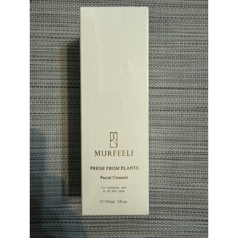 MURFEELI  透光舒緩潔顏露150ml