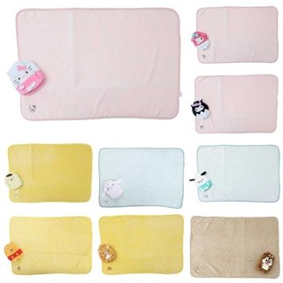 ♥小花花日本精品♥Kitty 美樂蒂 布丁狗 大耳狗 酷洛米 帕恰狗 小熊維尼 奇奇蒂蒂 拉拉熊 造型毛毯 法蘭絨毯~3