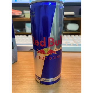 能量飲Red Bull