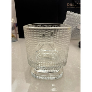 玻璃杯💕玻璃耐熱精品杯 臺企銀股東贈品 亞美耐熱玻璃