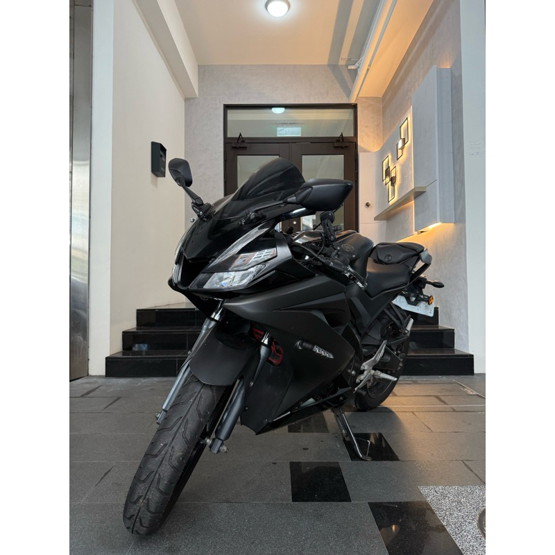 r15 v3 二手仿賽 可分期 免頭款 輕檔車 Yamaha