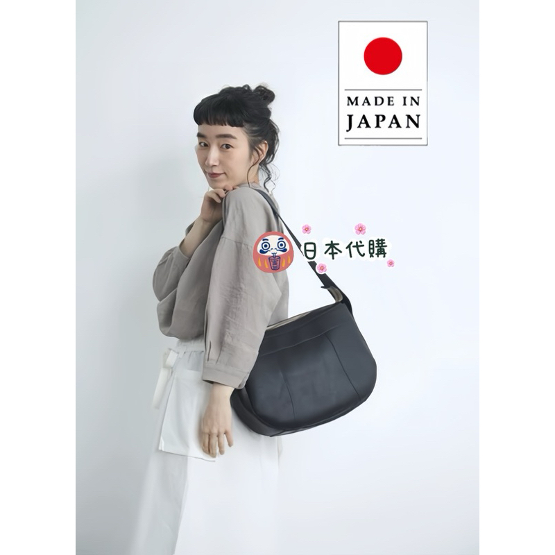 🔥🔥🔥新品🌸喜崎屋✈️預購中✈️【 Kanmi  淺草革小物】 牛皮 防波水 肩背包 側背包 《四色》  日本製造