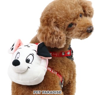 【PET PARADISE】101忠狗造型揹包外出胸背 (SS/S)｜DISNEY 2024熱銷款 寵物胸背