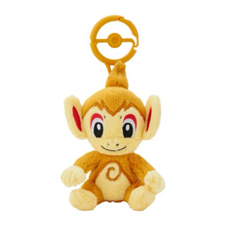 pokemon寶可夢 日本同步連線 限時特賣 空運來臺 100%正品 小火猴 吊飾 娃娃