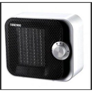 (7)乾淨二手 功能正常 新格mini 陶瓷電暖器 二段溫度(600W/800W) 體積小 JHT0991P