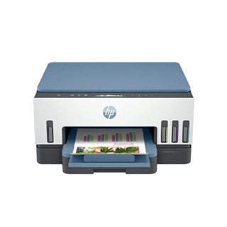 【OA補給站】內有活動方案HP Smart Tank 725 三合一自動雙面無線連續供墨複合機【影印/列印/掃描/無線】