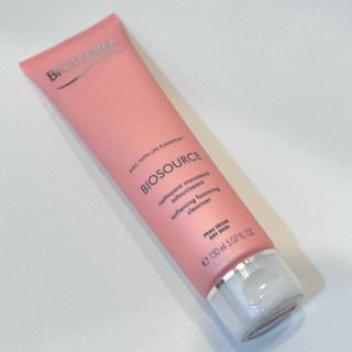 碧兒泉 BIOTHERM 活泉強禦潔顏膠 150ML 效期2026/08