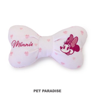 【PET PARADISE】米妮寵物啾啾玩具｜DISNEY 2024新款 寵物狗狗玩具 迪士尼 潔牙玩具