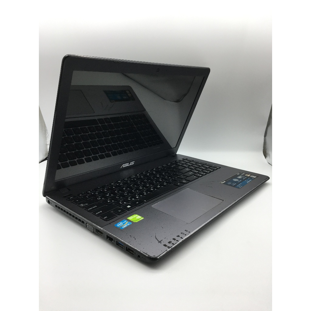 【二手】筆電零件機-	ASUS X550V	-	L216