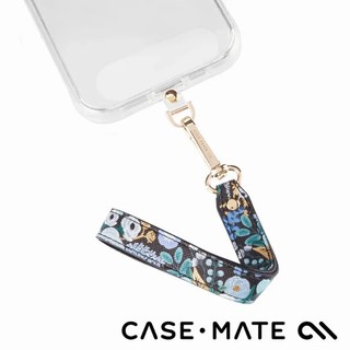 美國 CASE-MATE x Rifle Paper 限定款時尚手帶 手機掛繩 手機吊繩 - 花園派對