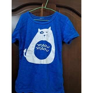 二手 女童T-shirt 【適合:5歲】尺寸:110cm