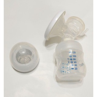 二手9成新Philips Avent飛利浦新安怡 電動吸乳器配件組