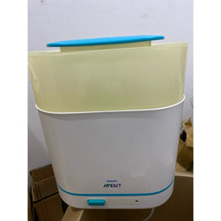 Avent 三合一電子快速消毒鍋 飛利浦 Philips 蒸汽式奶瓶消毒鍋 奶瓶消毒鍋 蒸氣消毒鍋 消毒鍋 無烘乾消毒