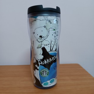 星巴克城市隨行杯日本北海道STARBUCKS杯子1個