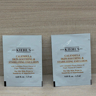 KTEHL'S契爾氏 金盞花B5保濕修護精華乳液 1.5ML