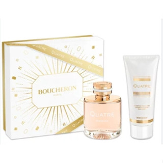 ~歐巴&歐尼~BOUCHERON 伯瓊 經典環戒女性淡香精禮盒