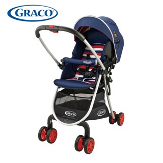 【Graco】超輕量型雙向嬰幼兒手推車 城市漫遊R挑高型Citi Lite R UP 法式鬆餅