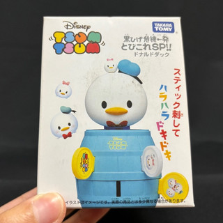 TAKARA TOMY ＿ 迪士尼 TSUM迷你危機一發（唐老鴨）