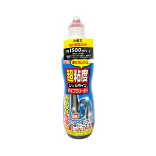 Pix獅子化學 超黏度凝狀水管清潔劑 400g【Donki日本唐吉訶德】