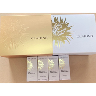 🎁頂級禮盒🎁 ［Grace]克蘭詩 至臻凝時月神花化妝水 /至臻凝時月神修護精華/至臻凝時月神花乳霜/至臻凝時月神花眼霜