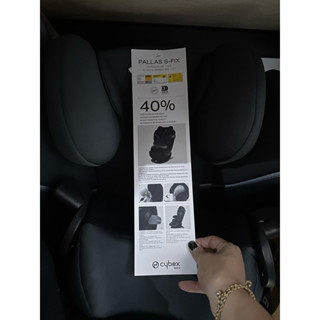 Cybex 德國 安全座椅 可聊聊 可以用到12歲！PALLAS S-FIX