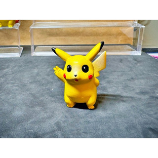 初代神奇寶貝 早期 Nintendo TOMY 任天堂正版有字公仔 絕版 寶可夢 寵物小精靈 Pokemon 皮卡丘