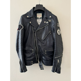 Lewis Leather × NEIGHBORHOOD × FRAGMENT 東京限定