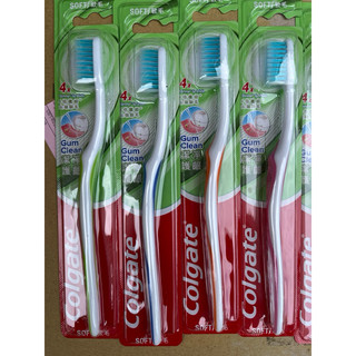 （現貨）關注折扣 Colgate 舒酸定 高露潔 屈臣氏 纖細柔軟牙刷軟毛1入 潔淨護齦牙刷/加倍潔淨牙刷