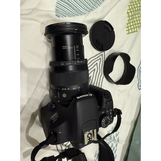 canon eos 800d 配備全附含背袋 二手良品 面