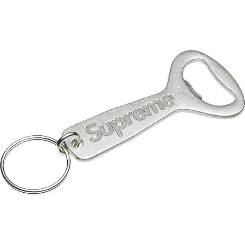 SUPREME BOTTLE OPENER KAYCHAIN FW24A120 開瓶器