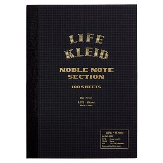 ⎪初覺工作室⎪日本LIFE×kleid Noble note筆記本＿限定特別款