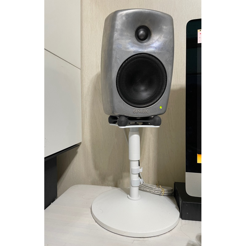 GENELEC 桌上型 喇叭架 腳架 8030C 8330A 8331A 適用 可伸縮 一對2隻 不含照片的喇叭