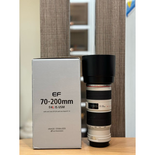 (初芯二手)Canon EF 70-200mm F4 IS USM（含B+W保護鏡）