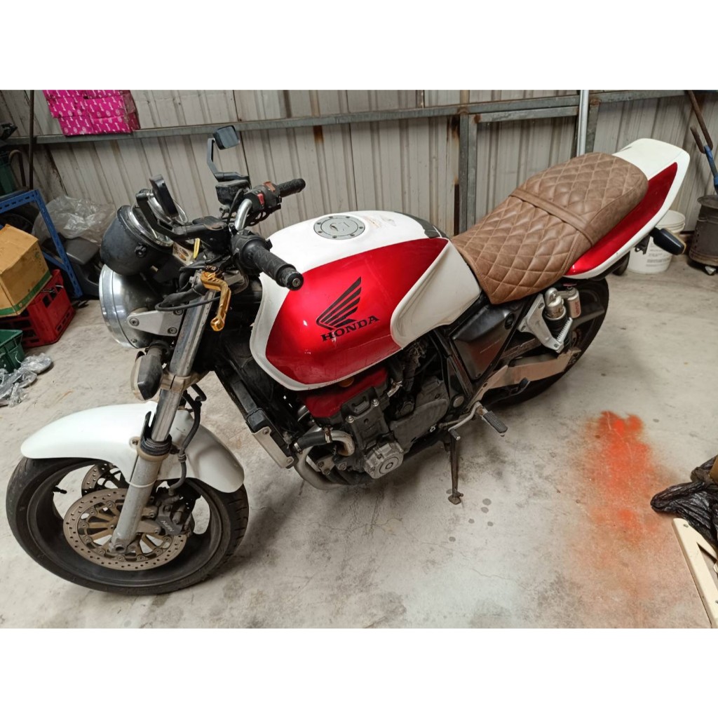 達成拍賣 HONDA CB1300 整台 無牌零件車 暫不拆賣 多樣零件可詢問拆賣 整台$48000 運費另計 也可自載