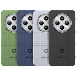 神盾 Redmi 14C 手機殼 2409BRN2CY 保護套 紅米 14C 鋼化玻璃 redmi 14C 防摔殼