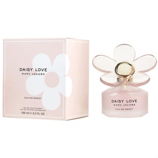 MARC JACOBS 親愛雛菊甜蜜 Daisy Love Eau So Sweet 淡香水 100ML 《魔力香水店》