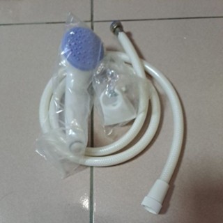 超值傳統型 臺灣製 蓮蓬頭組 5尺軟管 「工具仁」蓮蓬頭 蓮蓬頭管 花灑 蓮蓬頭 加壓蓮蓬頭 淋浴管 衛浴
