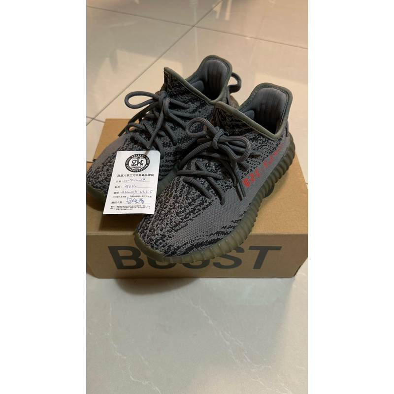 二手yeezy 350檢驗正品佛心價