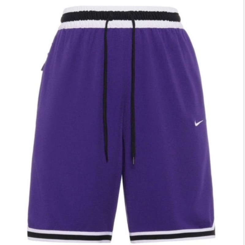 Nike DRI-FIT DNA Contrasting Colors Straight Shorts