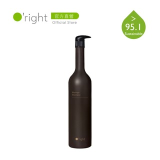 O'right 歐萊德 辣木洗髮精1000mL 致贈 好禮二選一 平衡油脂分泌