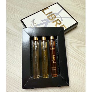 YSL 現貨開發票 自由不羈精巧香氛禮盒 淡香精 淡香水 訂製香精 聖羅蘭