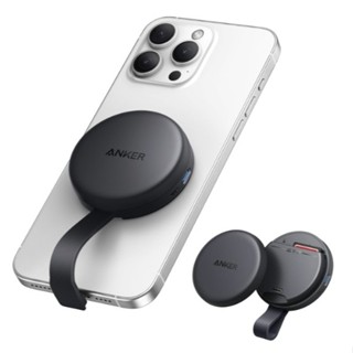 ㊣USA Gossip㊣ Anker MagGo USB-C SD 讀卡器 iPhone 16 轉接器