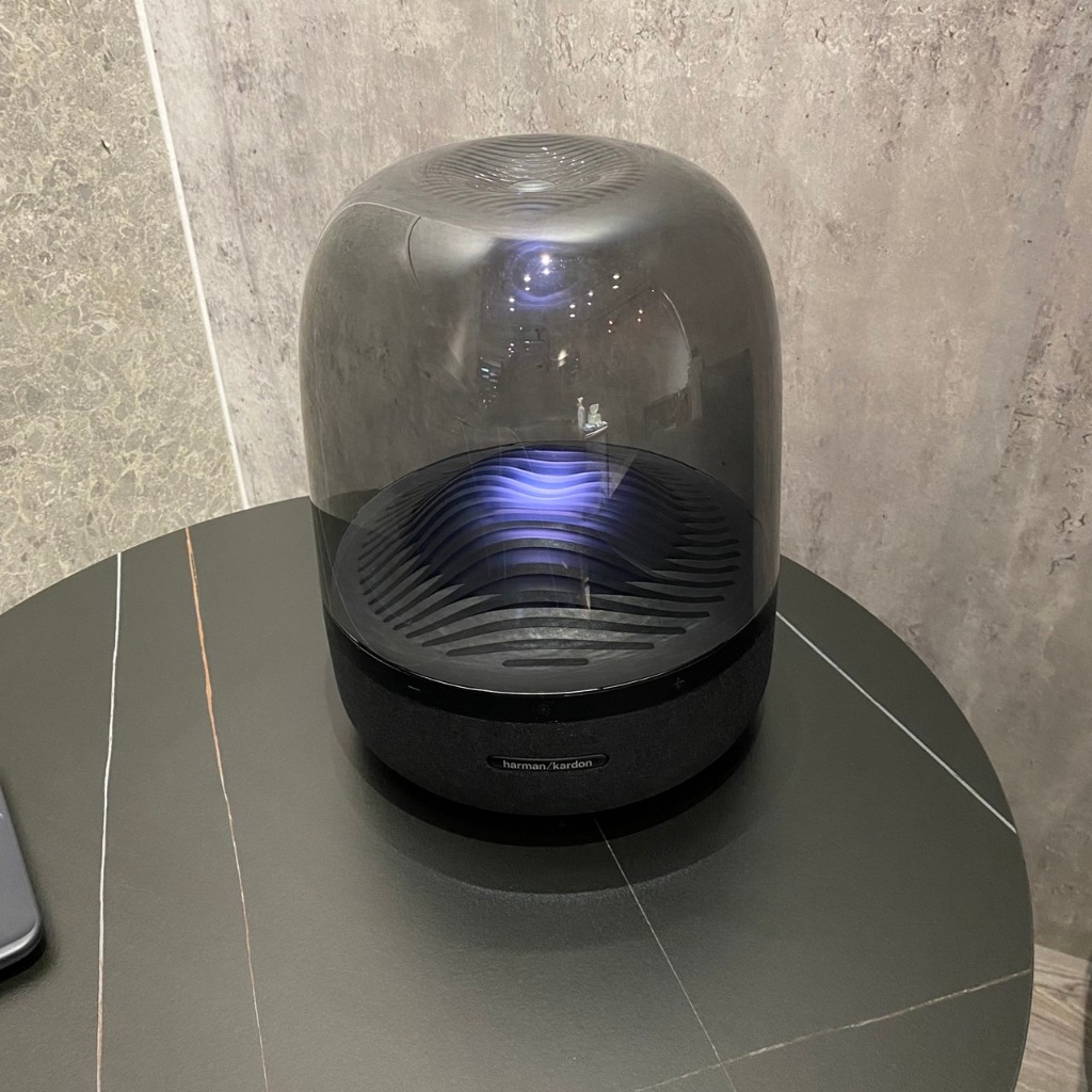 harman/kardon Aura Studio 3 藍牙喇叭 經典水母喇叭第三代