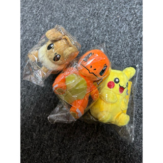 寶可夢 伊布 吊飾 站姿款 10公分 神奇寶貝 伊布 玩偶 娃娃 吊飾 寶可夢娃娃 寶可夢吊飾 Pokemon 樂玩多
