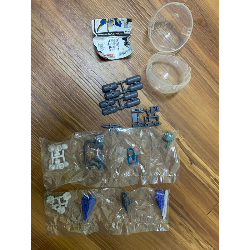 MSE 06 配件 傑鋼隊長 V2鋼彈