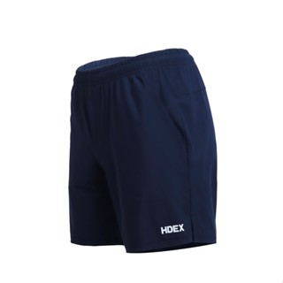 【HDEX】Main Logo Active Shorts 運動訓練短褲 深藍色