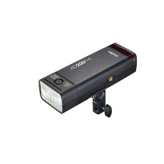 Godox 神牛 AD200Pro II 口袋型 雙燈頭 TTL閃光燈 雙色溫持續燈 外拍燈 相機專家 公司貨
