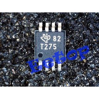 TMP275AIDGKT T275 TI SENSOR DIGITAL -40C-125C 8VSSOP