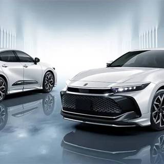 MODELLISTA 空力套件 改裝精品 TOYOTA CROWN CROSSOVER 日本進口【YGAUTO】