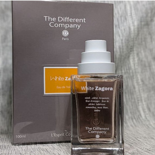 The Different Company White Zagora 花映綠川 100ml(二手)